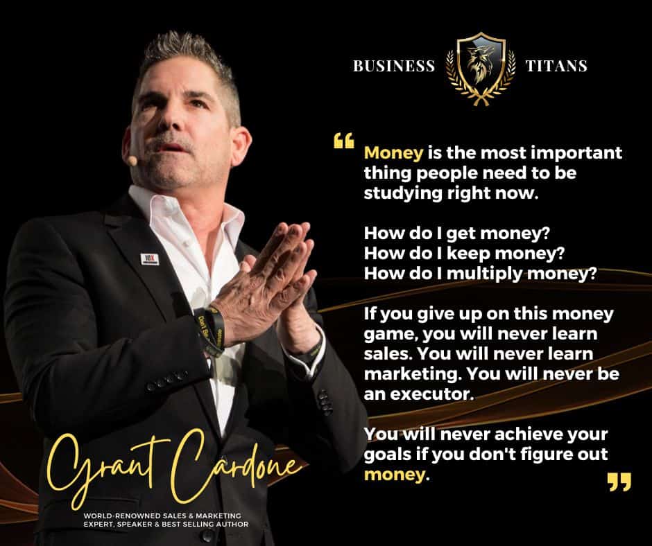 Grant Cardone Quotes -FB